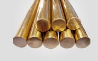 BARRAS DE BRONCE